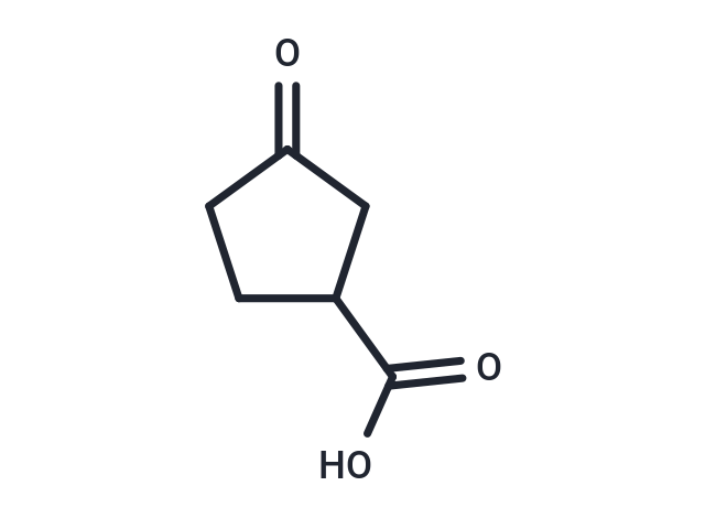 3-Oxocyclopentanecarboxylic acid