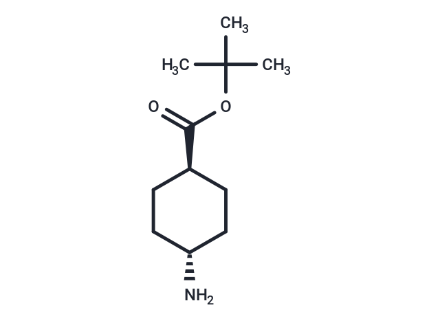 tert-Butyl trans-4-aminocyclohexanecarboxylate