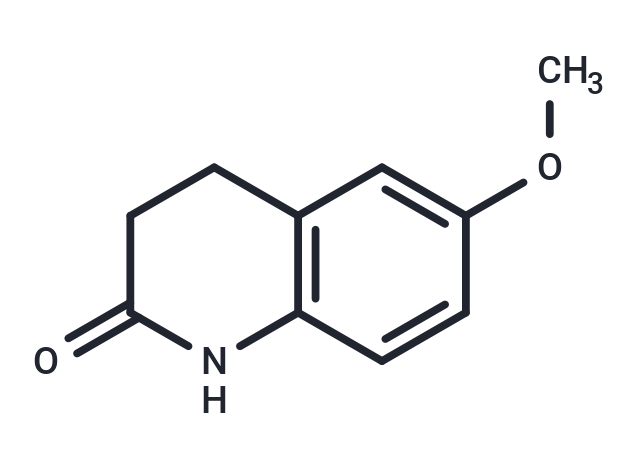 6-Methoxy-3,4-dihydro-1H-quinolin-2-one