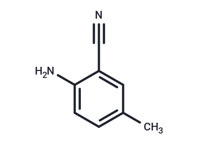 2-Amino-5-methyl-benzonitrile
