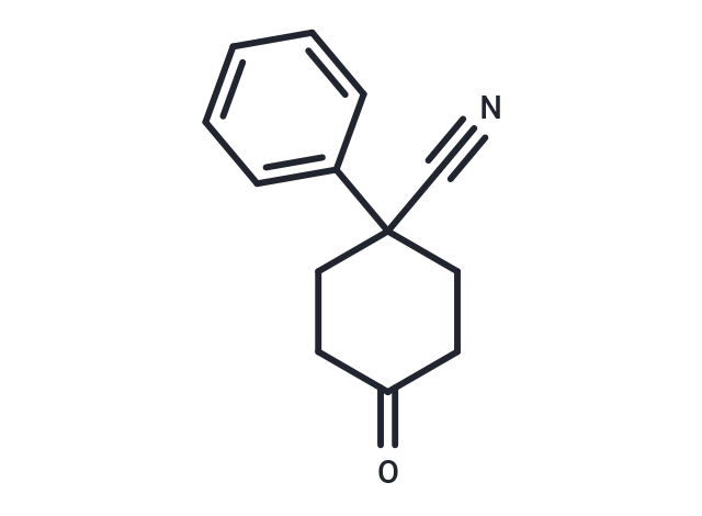 4-Cyano-4-phenylcyclohexanone