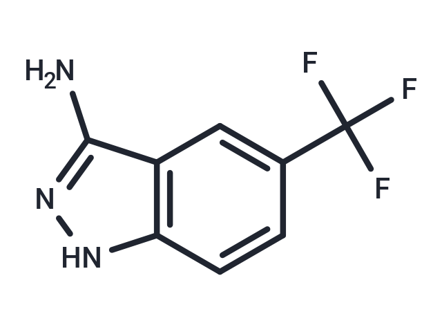 5-(Trifluoromethyl)-1H-indazol-3-amine