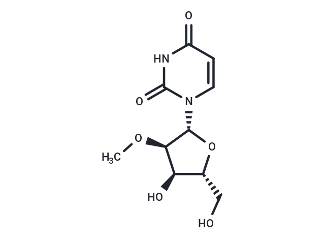 2′-O-Methyluridine