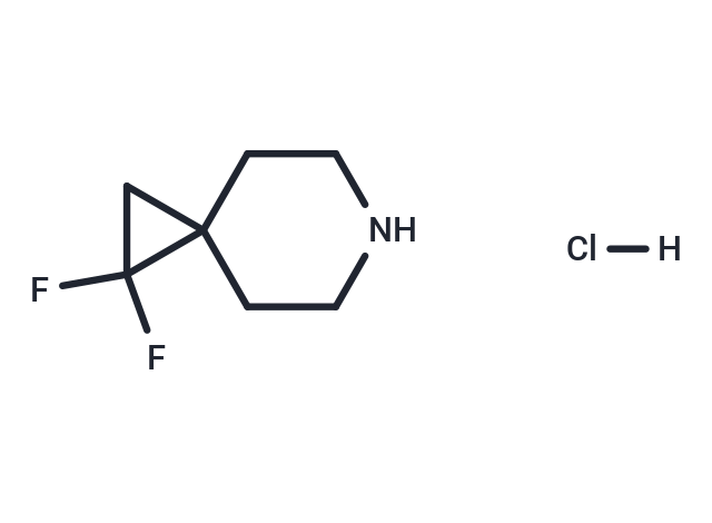 1,1-Difluoro-6-azaspiro[2.5]octane hydrochloride