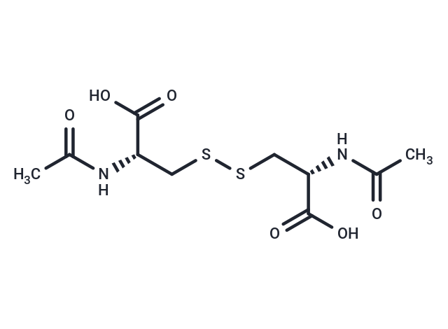 N,N'-Diacetyl-L-cystine