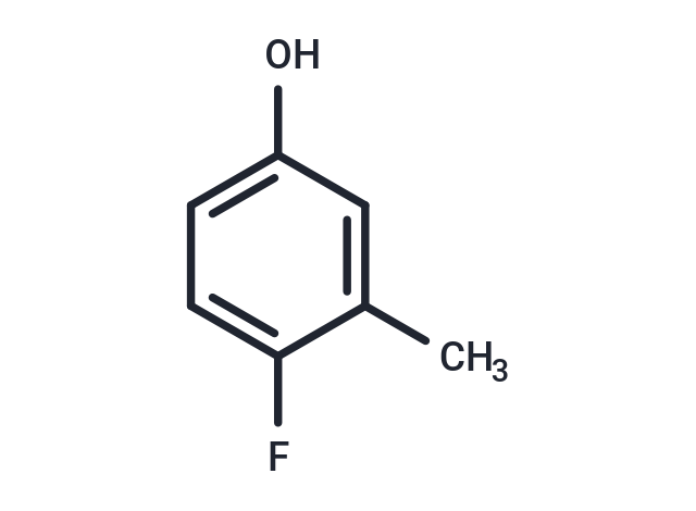 4-Fluoro-3-methylphenol