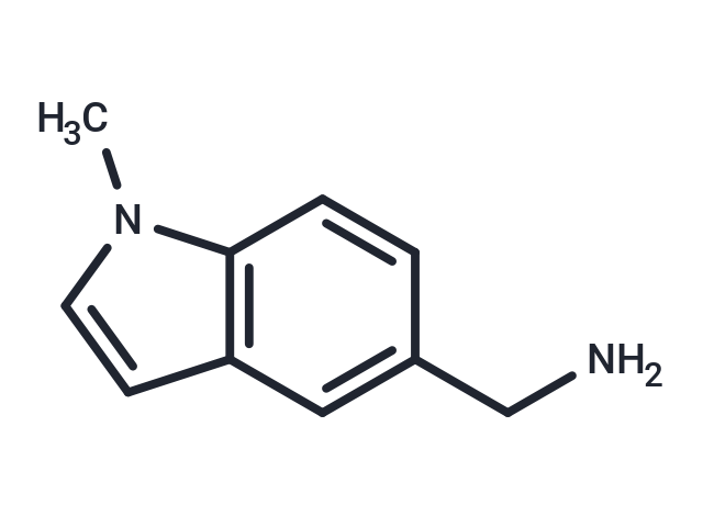 (1-METHYL-1H-INDOL-5-YL)METHYLAMINE