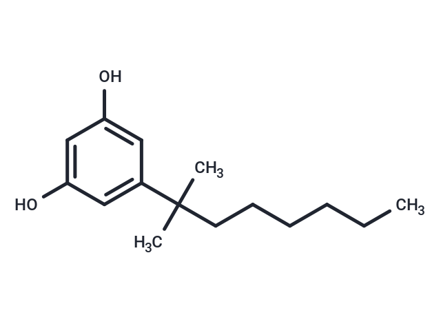 5-(2-Methyloctan-2-yl)benzene-1,3-diol