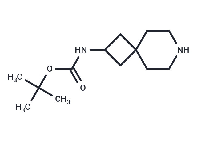 Tert-butyl 7-azaspiro[3.5]nonan-2-ylcarbamate