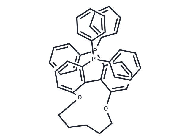 (15aR)-1,15-Bis(diphenylphosphino)-7,8,9,10-tetrahydro-6H-dibenzo[b,d][1,6]dioxacycloundecine