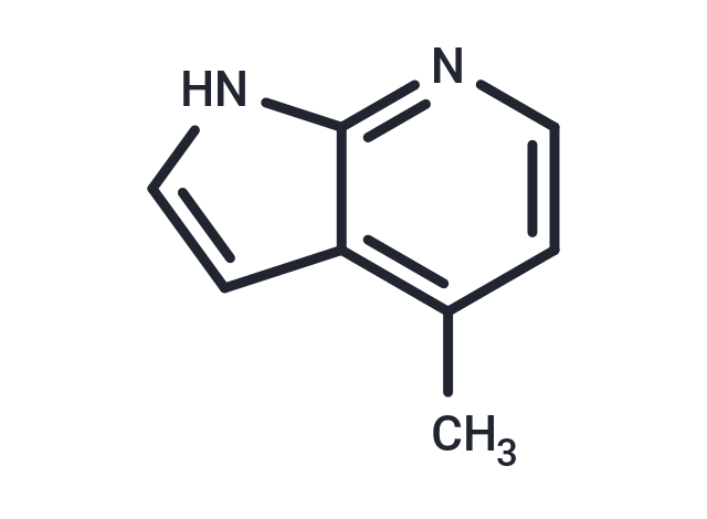 4-Methyl-7-azaindole
