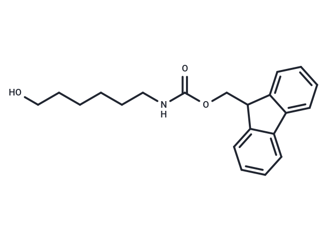 (9H-Fluoren-9-yl)methyl (6-hydroxyhexyl)carbamate