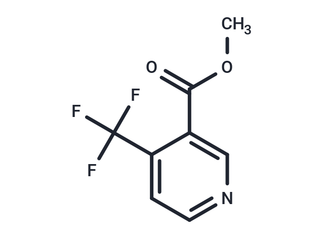 Methyl 4-(trifluoromethyl)nicotinate