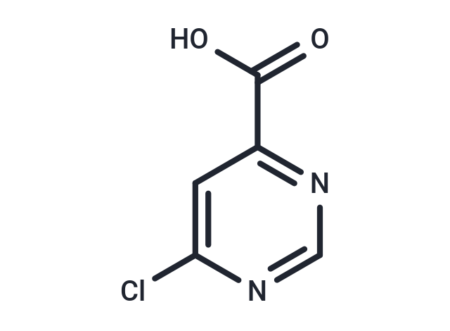 6-Chloropyrimidine-4-carboxylic acid