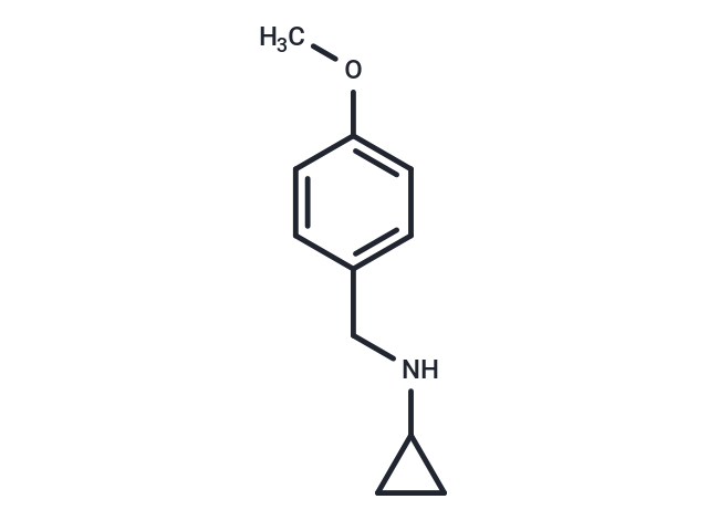 N-(4-METHOXYBENZYL)CYCLOPROPANAMINE