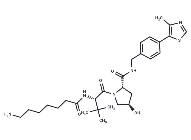 (S,R,S)-AHPC-C6-NH2