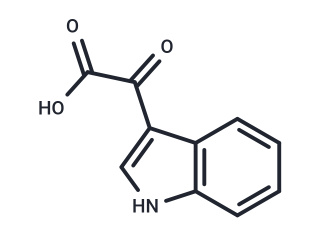 3-Indoleglyoxylic acid