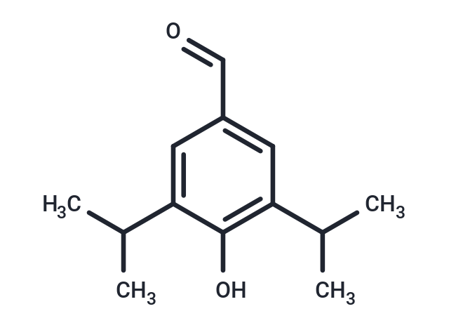 4-Hydroxy-3,5-diisopropylbenzaldehyde