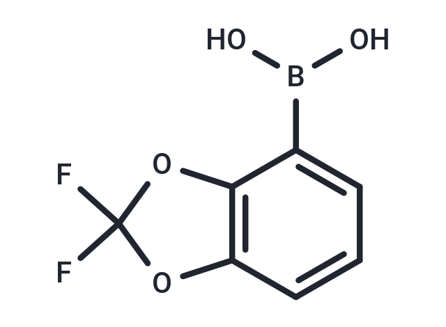 2,2-Difluoro-benzo[1,3]dioxole-4-boronic acid