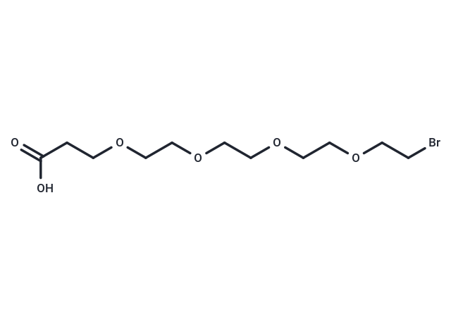 Bromo-PEG4-acid