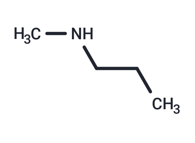 N-Methyl-N-propylamine