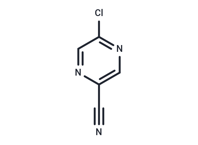 2-CHLORO-5-CYANOPYRAZINE