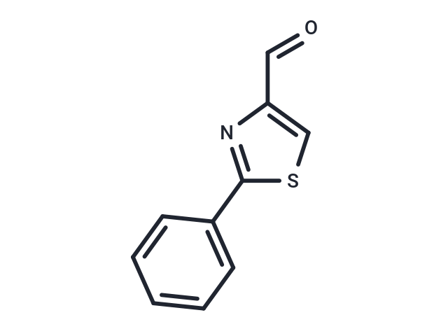 2-Phenyl-1,3-thiazole-4-carbaldehyde