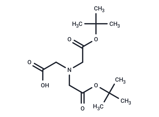 2-(Bis(2-(tert-butoxy)-2-oxoethyl)amino)acetic acid