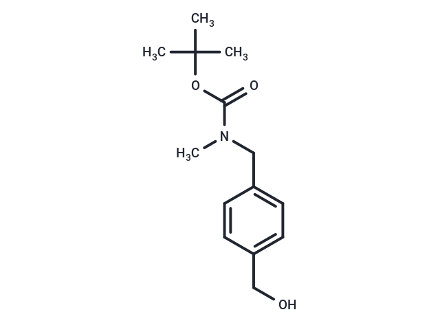 Tert-butyl (4-(hydroxymethyl)benzyl)(methyl)carbamate