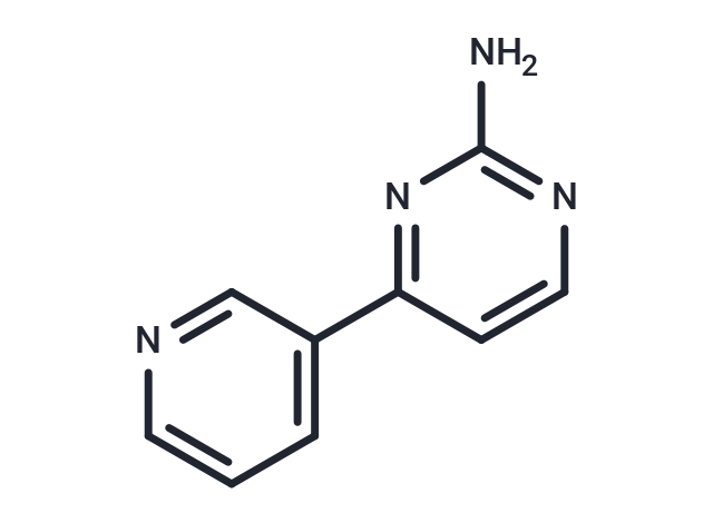 4-(Pyridin-3-yl)pyrimidin-2-amine