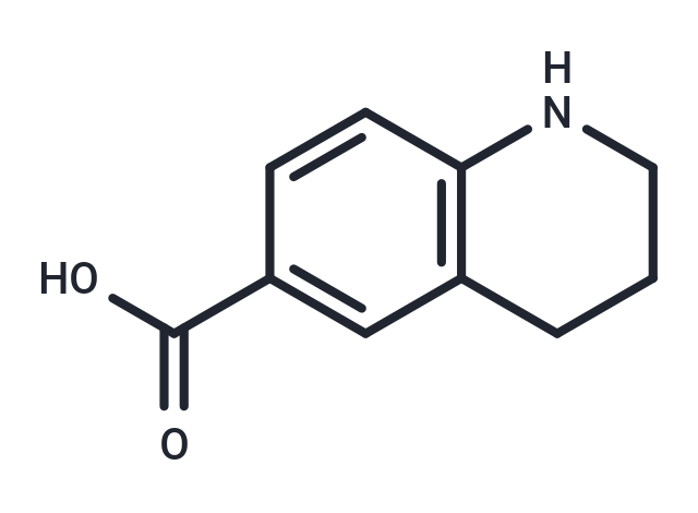 1,2,3,4-Tetrahydro-6-quinolinecarboxylic Acid
