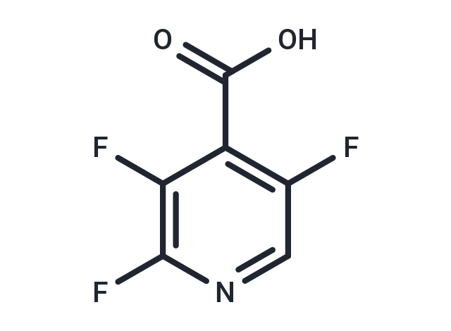 2,3,5-Trifluoroisonicotinic acid