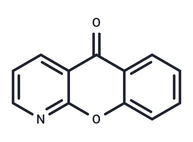 1-Azaxanthone