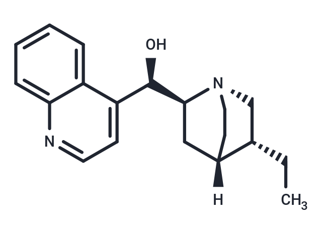 Hydrocinchonidine