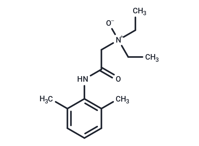Lignocaine N-oxide
