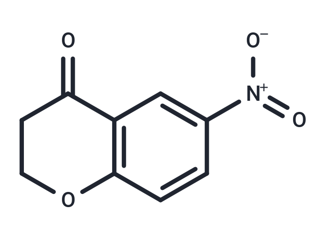 6-Nitrochroman-4-one