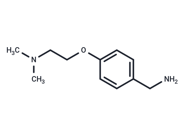 4-[2-(Dimethylamino)ethoxy]benzylamine