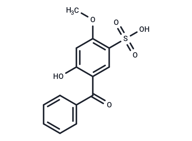 Sulisobenzone