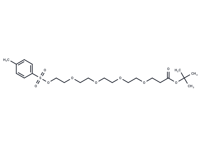 Tos-PEG5-Boc