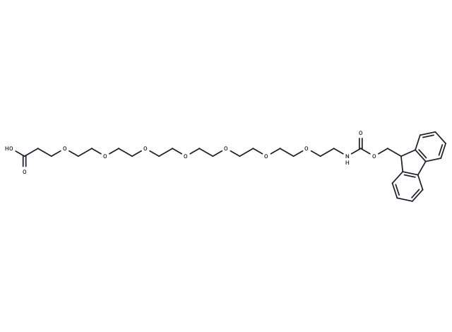 Fmoc-N-PEG7-acid