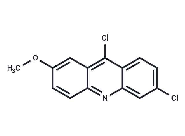 6,9-Dichloro-2-methoxyacridine