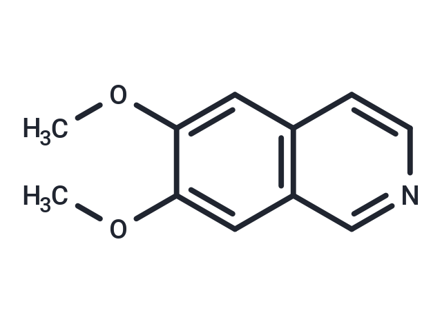 6,7-Dimethoxyisoquinoline