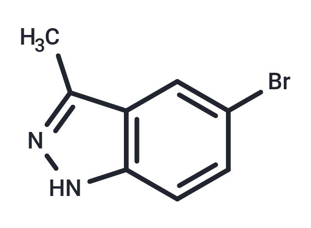 5-Bromo-3-methyl-1H-indazole