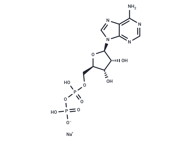 Adenosine 5'-diphosphate sodium salt