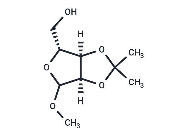 ((3aR,4R,6aR)-6-Methoxy-2,2-dimethyltetrahydrofuro[3,4-d][1,3]dioxol-4-yl)methanol