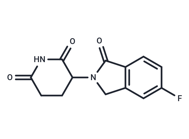 Desamino lenalidomide-5-F