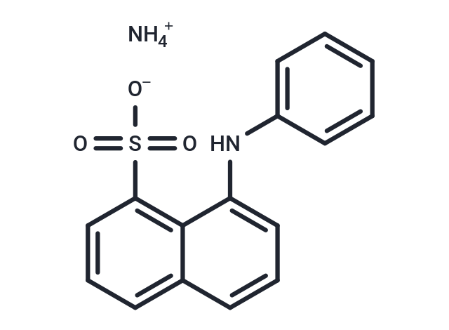 ANS ammonium