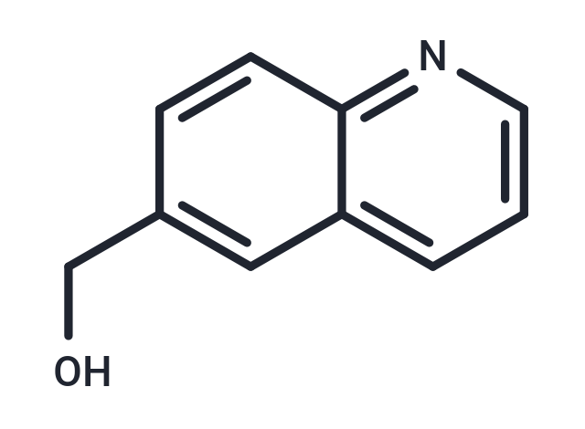 6-Quinolinylmethanol