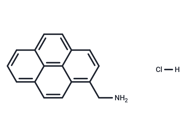 Pyren-1-ylmethanamine hydrochloride