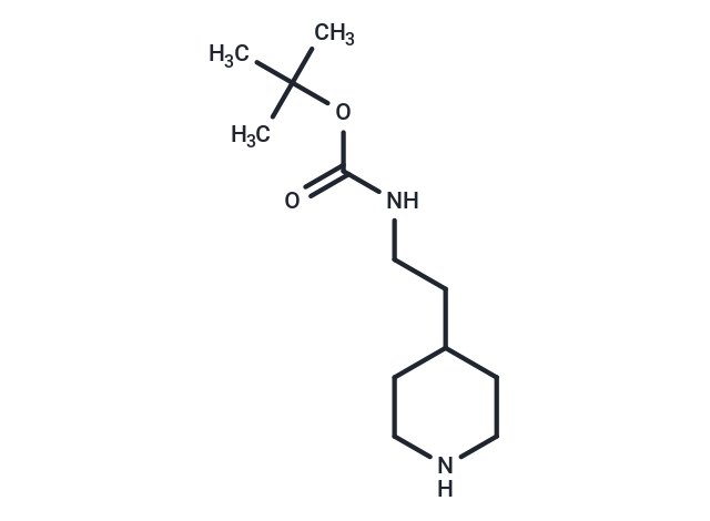 4-(2-Boc-aminoethyl)piperidine